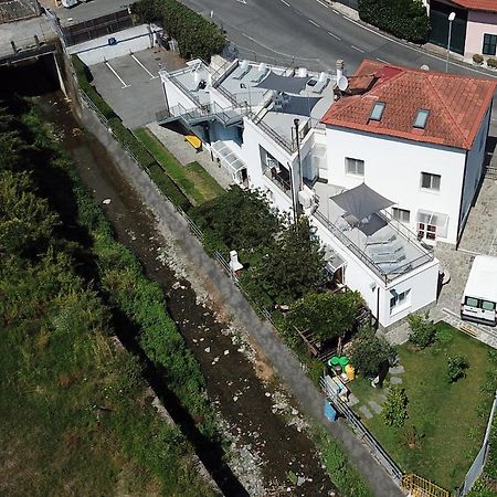 Bed & Breakfast 4U Parcheggio Interno Chiavari Exteriör bild