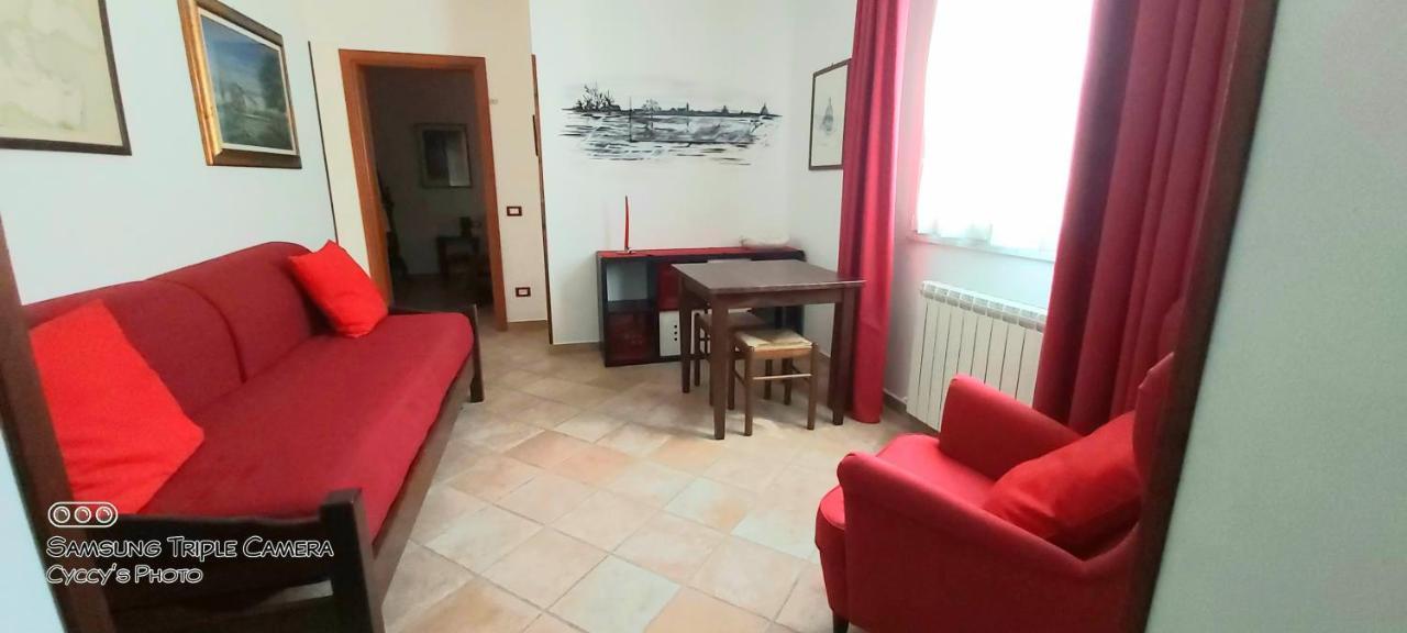 Bed & Breakfast 4U Parcheggio Interno Chiavari Exteriör bild